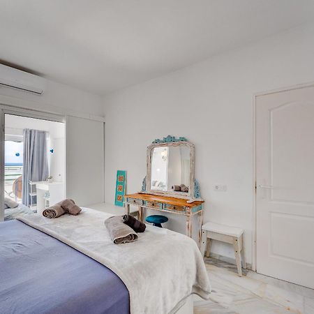 Apartment In Complex Altamira With Direct Ocean View Costa Adeje  Extérieur photo