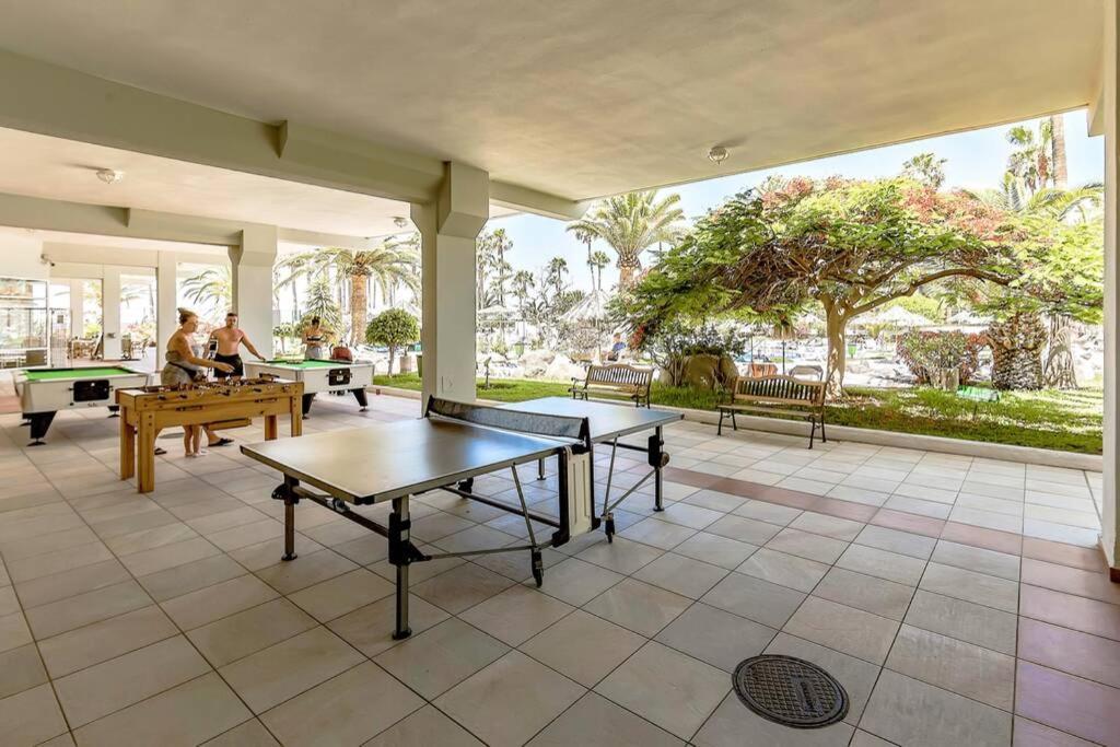 Apartment In Complex Altamira With Direct Ocean View Costa Adeje  Extérieur photo