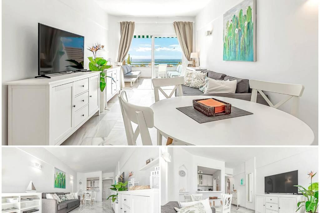 Apartment In Complex Altamira With Direct Ocean View Costa Adeje  Extérieur photo