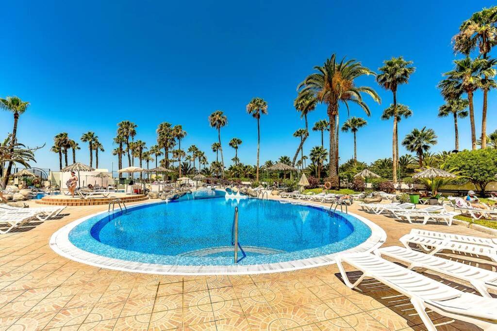 Apartment In Complex Altamira With Direct Ocean View Costa Adeje  Extérieur photo