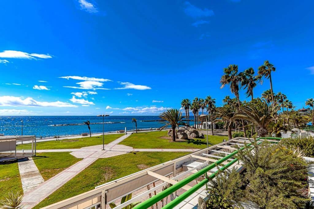 Apartment In Complex Altamira With Direct Ocean View Costa Adeje  Extérieur photo