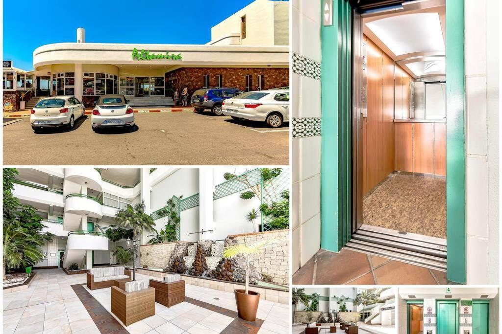 Apartment In Complex Altamira With Direct Ocean View Costa Adeje  Extérieur photo