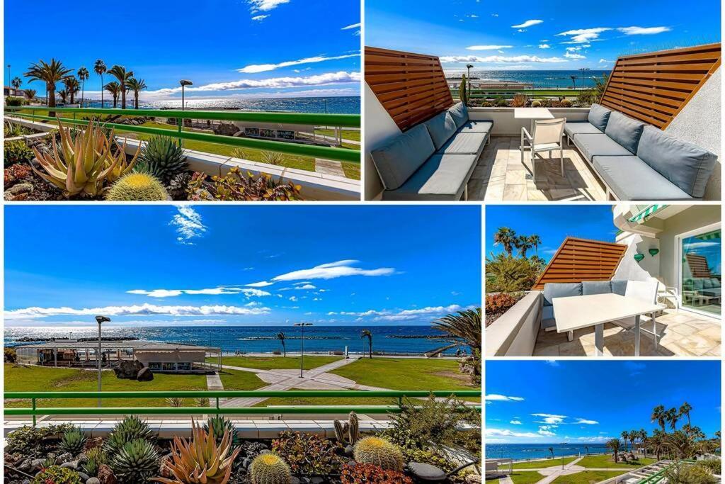 Apartment In Complex Altamira With Direct Ocean View Costa Adeje  Extérieur photo