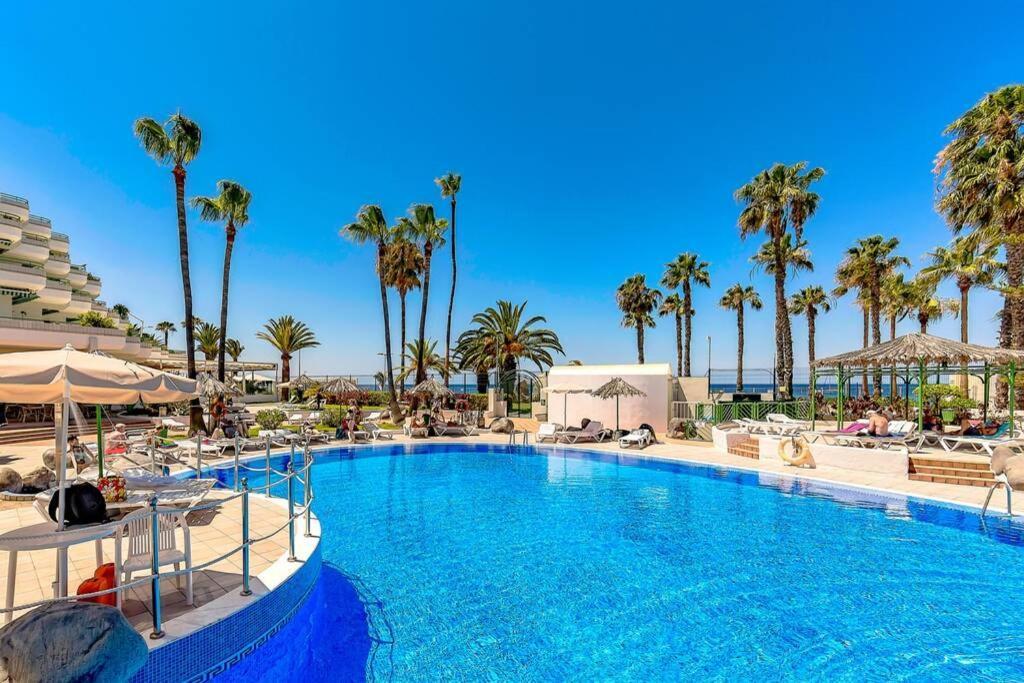Apartment In Complex Altamira With Direct Ocean View Costa Adeje  Extérieur photo