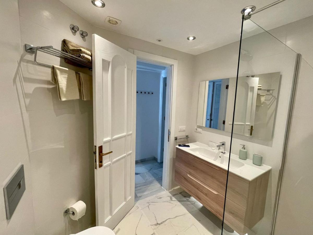 Apartment In Complex Altamira With Direct Ocean View Costa Adeje  Extérieur photo