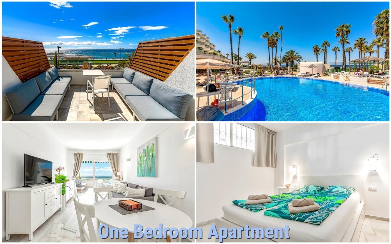 Apartment In Complex Altamira With Direct Ocean View Costa Adeje  Extérieur photo