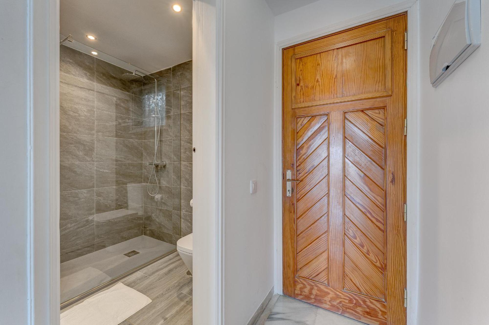 Apartment In Complex Altamira With Direct Ocean View Costa Adeje  Extérieur photo