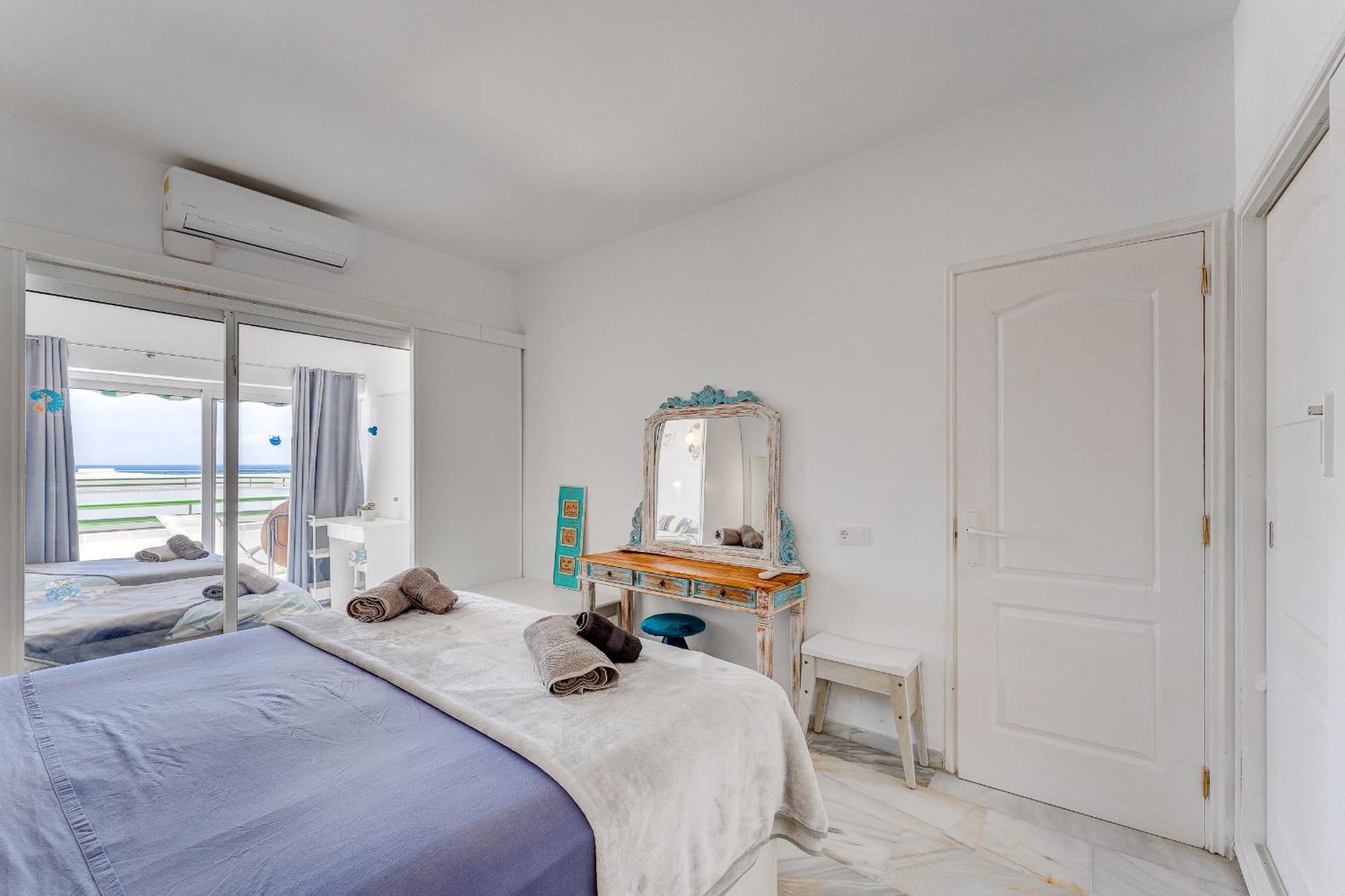 Apartment In Complex Altamira With Direct Ocean View Costa Adeje  Extérieur photo