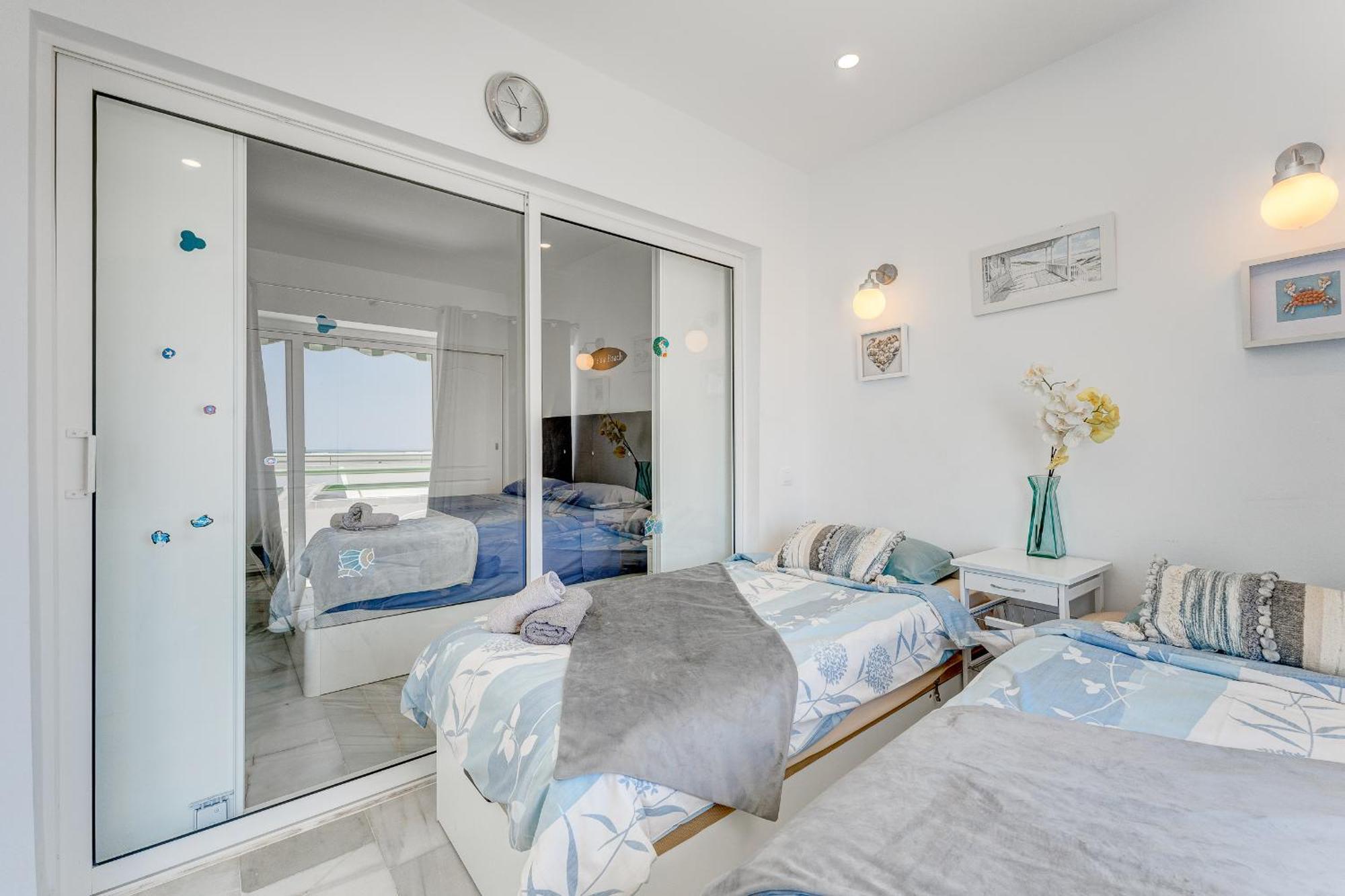 Apartment In Complex Altamira With Direct Ocean View Costa Adeje  Extérieur photo