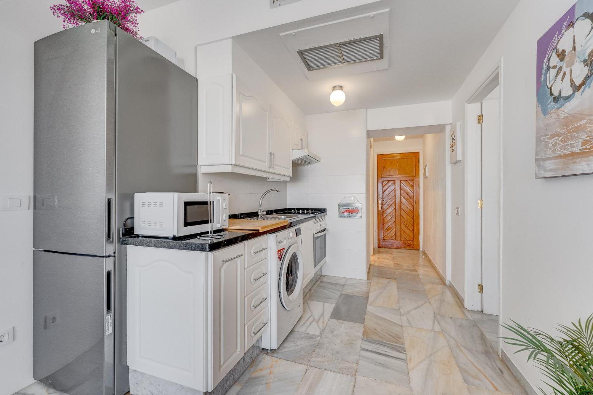 Apartment In Complex Altamira With Direct Ocean View Costa Adeje  Extérieur photo