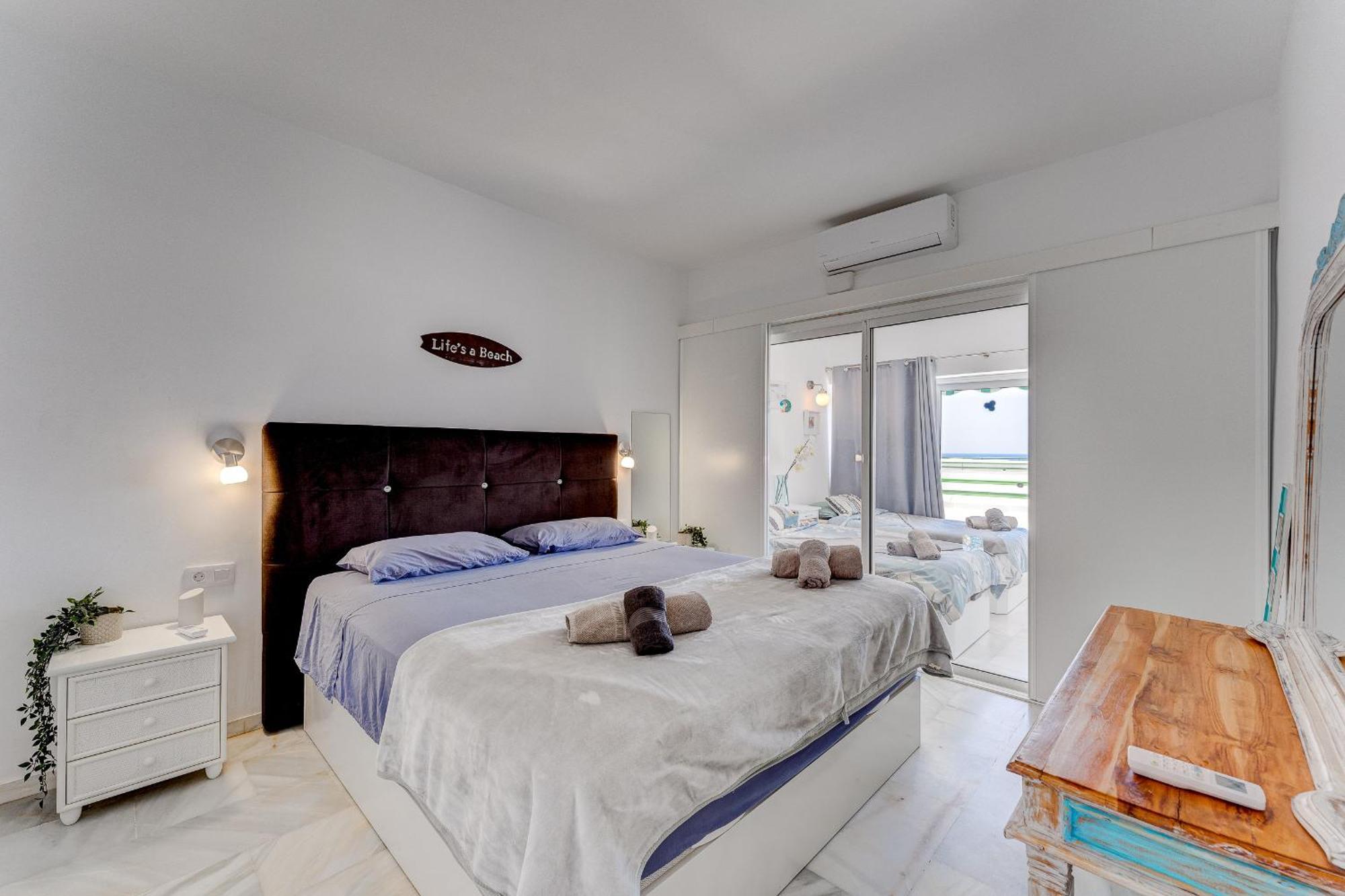 Apartment In Complex Altamira With Direct Ocean View Costa Adeje  Extérieur photo