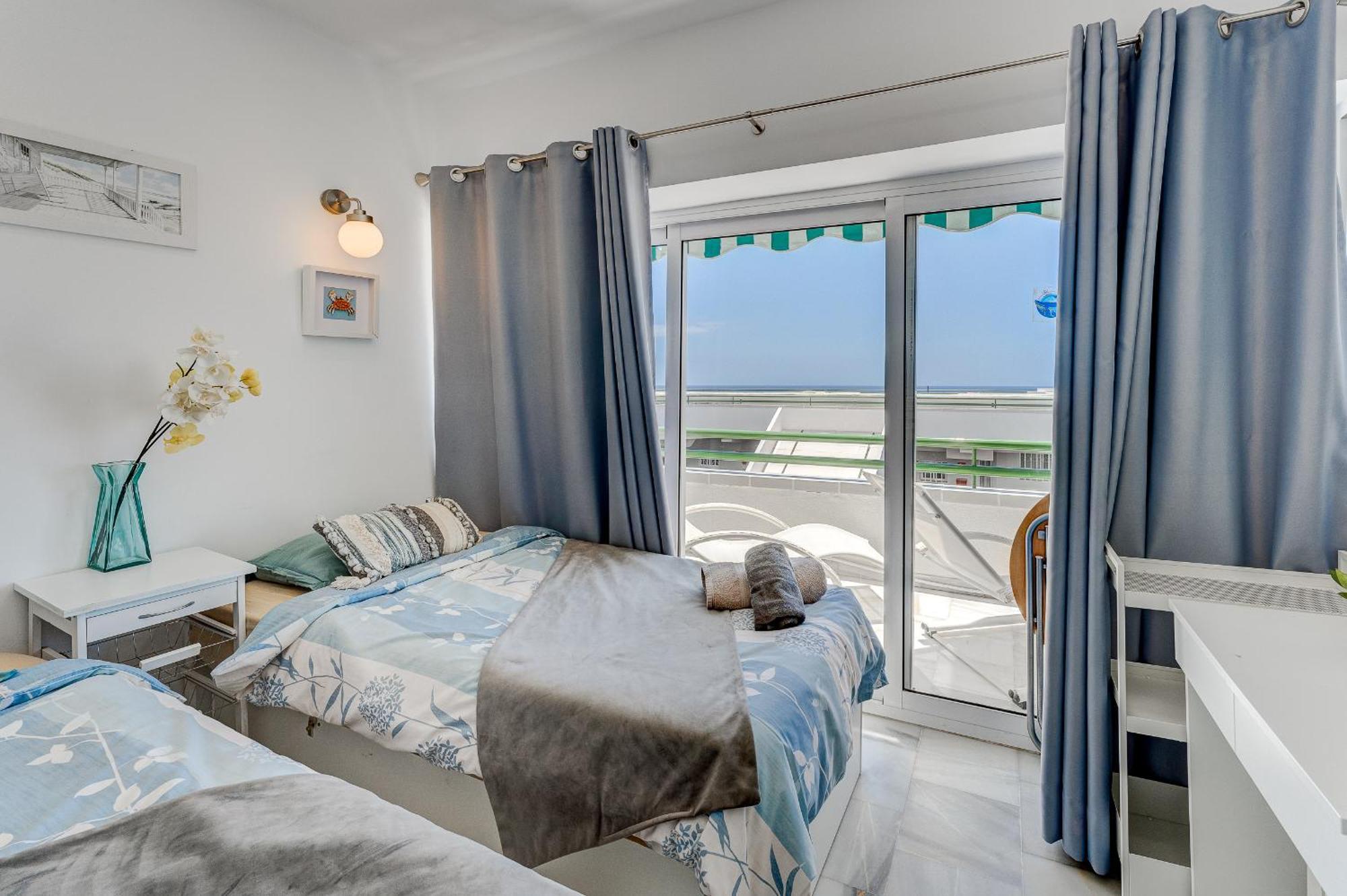Apartment In Complex Altamira With Direct Ocean View Costa Adeje  Extérieur photo
