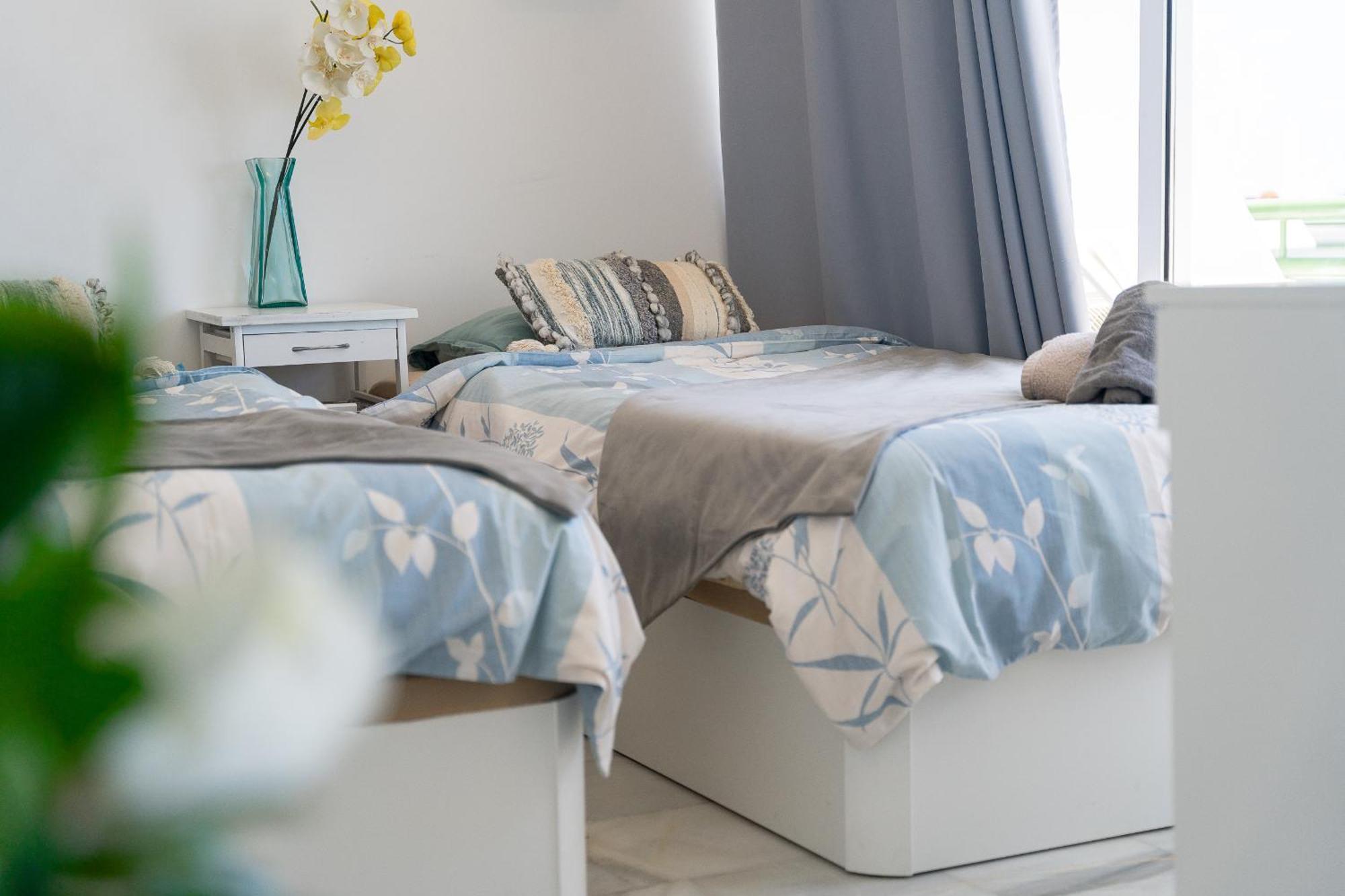 Apartment In Complex Altamira With Direct Ocean View Costa Adeje  Extérieur photo