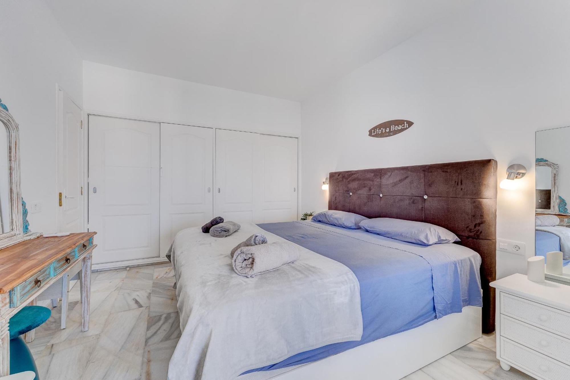 Apartment In Complex Altamira With Direct Ocean View Costa Adeje  Extérieur photo