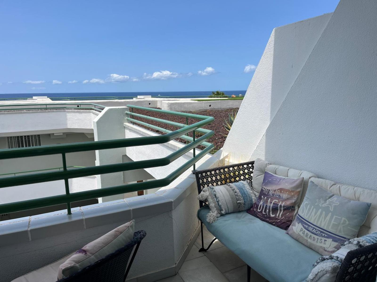 Apartment In Complex Altamira With Direct Ocean View Costa Adeje  Extérieur photo
